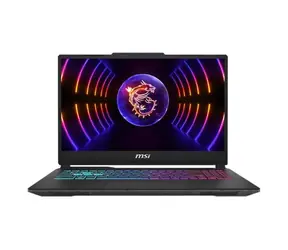 MSI Cyborg 15 A13VE schwarz / 15,6" FHD / i5-13420H 2,1GHz / 16GB RAM / 1TB SSD / RTX 4050 6GB / W11H 