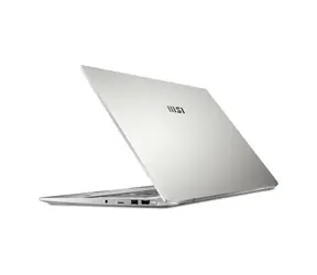 MSI Prestige 16 AI+ A3HMG-024CZ silber / 16" QHD+ / RYZEN AI 9 365 2,0GHz / 32GB / 1TB SSD / Radeon 880M / W11P