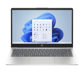 HP 14-hc0046nc silber / 14" FHD / Intel Core Ultra 5 225U 1,5GHz / 16GB / 1TB SSD / Intel / W11H