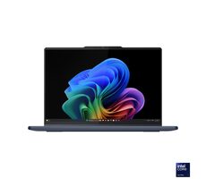 Lenovo Yoga 9 2-in-1 14ILL10 Aura Edition blau / 14" 2,8K / Intel Core Ultra 7 258V 2,2Ghz / 32GB / 1TB SSD / Intel Arc