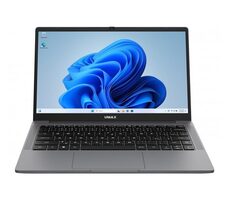 Umax VisionBook 14WN PLUS grau / 14,1" FHD / Intel N100 1,0 GHz / 8 GB / 256 GB / Intel UHD / W11P