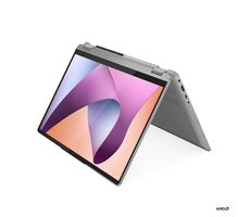 Lenovo IdeaPad Flex 5 14ABR8 grau / 14" WUXGA / AMD RYZEN 7 5825U 2,0 GHz / 16 GB / 512 GB SSD / AMD Radeon Grafik / W11H