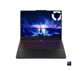 Lenovo Legion Pro 7 16IAX10H schwarz / 16" WQXGA / Intel Core Ultra 9 275HX 2,7GHz / 32GB / 2TB SSD / RTX 5080 16GB / W11H