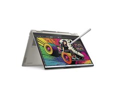 Lenovo Yoga 7 2-in-1 14AKP10 beige / 14" 2.8K / AMD RYZEN AI 7 350 2.0GHz / 32GB / 1TB SSD / AMD Radeon 860M / W11H