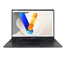 Asus Vivobook 16 schwarz / 16" WUXGA / Intel Core i7-13620H 2,4GHz / 32GB / 1TB SSD / Intel Iris X / W11P
