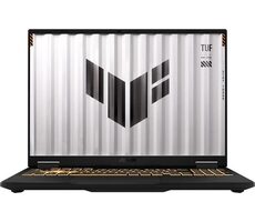 Asus TUF Gaming F16 schwarz / 16" WUXGA / Intel Core i5-13450HX 2,4GHz / 16GB / 512GB SSD / RTX 5060 8GB Laptop / W11H