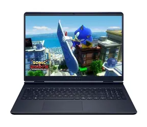 DELL Alienware 16 Aurora AC16250 blau / 16" WQXGA / Intel Core 7 240H / 32 GB / 1 TB SSD / RTX 5060 / W11H