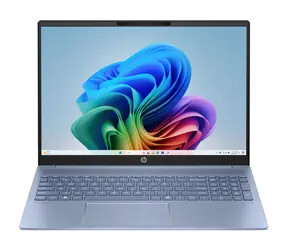 HP OmniBook 5 AI 16-ag1005nc blau / 16" 2K / AMD RYZEN AI 7 350 2,0 GHz / 32 GB / 1 TB SSD / AMD / W11H