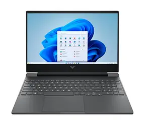 HP VICTUS 15-fb3002nc Mica-Silber / 15,6" FHD / AMD RYZEN AI 5 340 2,0 GHz / 24 GB / 1 TB SSD / RTX 5060 8 GB / W11H