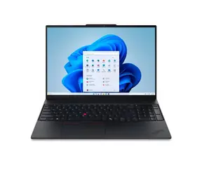 Lenovo ThinkPad E16 Gen 3 schwarz / 16" / Intel Core Ultra 5 225U 1,5 GHz / 16 GB / 1 TB SSD / Intel Grafik / W11H