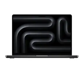 Apple MacBook Pro 14" M5 2025 Space Black / Apple M5 / 16GB / 512GB SSD / Apple 10-Core iGPU / macOS / CZ