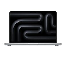 Apple MacBook Pro 14" M5 2025 silber / Apple M5 / 16GB / 1TB SSD / Apple 10-Core iGPU / macOS / CZ