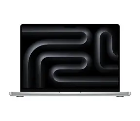 Apple MacBook Pro 14" M5 2025 silber / Apple M5 / 24GB / 1TB SSD / Apple 10-Core iGPU / macOS / CZ
