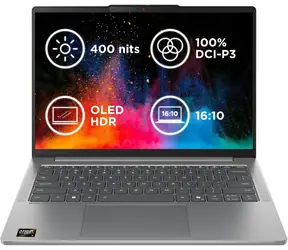 Lenovo IdeaPad Slim 5 14ARP10 Grau / 14" WUXGA / AMD RYZEN 5 7535HS / 16 GB / 512 GB SSD / AMD Radeon / W11H