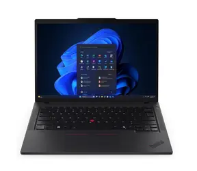 Lenovo ThinkPad T14 G6 schwarz / 14" WUXGA / Core Ultra 7 255U 1,7 GHz / 32 GB / 1 TB SSD / Intel Grafik / Windows 11