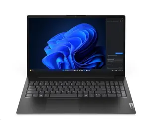 Lenovo V15 G5 IRL Schwarz / 15,6" FHD / Intel Core i3-1315U 1,2 GHz / 8 GB RAM / 512 GB SSD / Intel / Windows 11