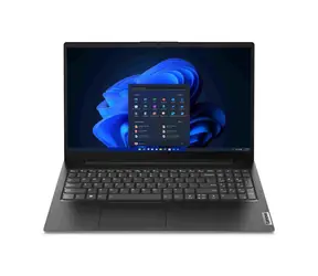 Lenovo V15 G5 IRL Schwarz / 15,6" FHD / Intel Core 5 210H 2,2 GHz / 8 GB / 512 GB SSD / Intel UHD / Windows 11H