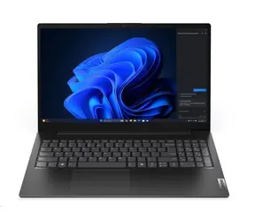 Lenovo V15 G5 IRL Schwarz / 15,6" FHD / Intel Core 5 210H 2,2 GHz / 8 GB / 512 GB SSD / Intel UHD / Windows 11