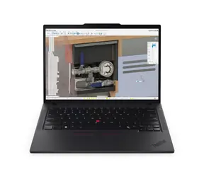 Lenovo ThinkPad P14s G6 schwarz / 14" WUXGA / AMD RYZEN AI 7 PRO 350 2,0 GHz / 64 GB / 1 TB SSD / AMD Radeon 860M / Windows 11
