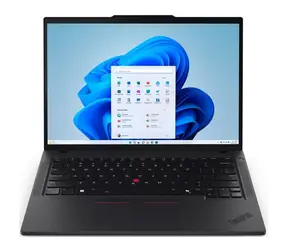 Lenovo ThinkPad P14s G6 Schwarz / 14" 2,8K OLED-Display / AMD RYZEN AI 7 PRO 350 2,0 GHz / 64 GB RAM / 2 TB SSD / Radeon 860M / Windows 11