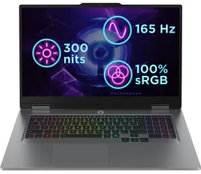 Lenovo LOQ 17IRX10 grau / 17,3" FHD / Intel Core i7-13650HX / 16 GB / 1 TB SSD / RTX 5060 8 GB / Windows 11H