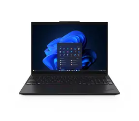 Lenovo ThinkPad L16 G2 schwarz / 16" WUXGA / Intel Core Ultra 5 225U 1,5 GHz / 16 GB / 512 GB SSD / Intel / W11P