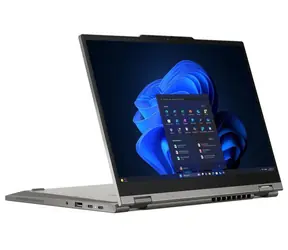 Lenovo ThinkPad L13 2-in-1, schwarz / 13,3" WUXGA T / Intel Core Ultra 5 225U 1,5 GHz / 16 GB RAM / 512 GB SSD / Intel / Windows 11
