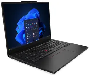 Lenovo ThinkPad L13 G6 schwarz / 13,3" WUXGA / AMD RYZEN 7 PRO 250 3,3 GHz / 32 GB RAM / 1 TB SSD / Radeon 780M / Windows 11