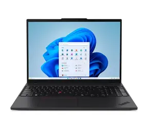 Lenovo ThinkPad P16s Gen 4 Schwarz / 16" WUXGA / AI 9 HX PRO 370 2,0 GHz / 2x32 GB / 1 TB SSD / Radeon 890M / Windows 11