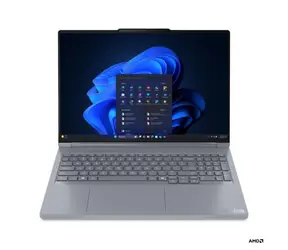 Lenovo ThinkBook 16p G6 grau / 16" WQXGA / AMD RYZEN 9 8940HX 2,4 GHz / 64 GB / 1 TB SSD / RTX 5060 8 GB / Windows 11