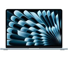 Apple MacBook Air 13" M4 2025 Himmelblau (US) / Apple M4 / 16 GB / 256 GB SSD / Apple 8-Core iGPU / macOS