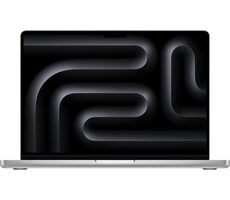 Apple MacBook Pro 14" M4 2024 Silber (US) / Apple M4 / 16 GB / 512 GB SSD / Apple 10-Core iGPU / macOS