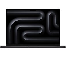 Generalüberholtes Apple MacBook Pro 14" M4 2024 Space Black US / M4 / Nanotexture / 16 GB / 1 TB SSD / 10-Core iGPU / macOS / generalüberholt