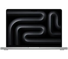 Bazaar - Apple MacBook Pro 14" M4 Pro 2024 Silber US / Apple M4 Pro / 24 GB / 512 GB SSD / Apple 16-Core iGPU / macOS / bazaar