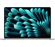 Bazar - Apple MacBook Air 15" M4 2025 Silber US / Apple M4 / 16 GB / 256 GB SSD / Apple 10-Core iGPU / macOS / bazar
