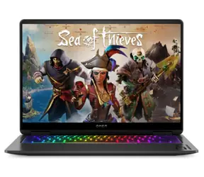 HP OMEN Transcend 14 grau / 14" 3K OLED / Intel Core Ultra 7-255H / 32 GB DDR5 / 1 TB SSD / RTX 5060 8 GB / Windows 11