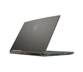 Ausgepackt - MSI Thin 15 B13VF-2829US schwarz / 15" FHD / i5-13420H 2,1 GHz / 32 GB / 1 TB SSD / RTX 4060 8 GB / W11H / ausgepackt