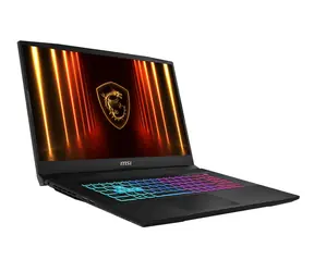 MSI Katana 17 HX B14WEK-267CZ Schwarz / 17,3" FHD / Intel Core i7-14650HX / 16 GB RAM / 1 TB SSD / RTX 5050 8 GB / Windows 11H
