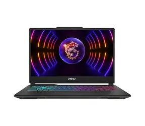 MSI Cyborg 15 A13VE-2217CZ Schwarz / 15,6" FHD / Intel Core i7-13620H 2,4 GHz / 16 GB RAM / 1 TB SSD / Red Hot Radiant GTX 4050 6 GB / Windows 11