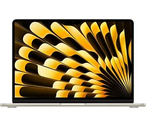 Apple MacBook Air 13" M5 2026 CZ Sternweiß / Apple M5 / 16 GB / 1 TB SSD / Apple 10-Core iGPU / macOS