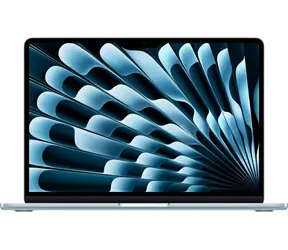 Apple MacBook Air 13" M5 2026 CZ Himmelblau / Apple M5 / 24 GB / 1 TB SSD / Apple 10-Core iGPU / macOS