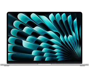 Apple MacBook Air 15" M5 2026 CZ Silber / Apple M5 / 16 GB / 512 GB SSD / Apple 10-Core iGPU / macOS