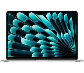 Apple MacBook Air 15" M5 2026 CZ Silber / Apple M5 / 16 GB / 1 TB SSD / Apple 10-Core iGPU / macOS