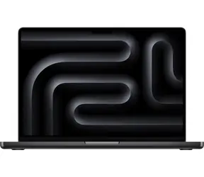 Apple MacBook Pro 14" M5 Pro 2026 CZ Space Schwarz / Apple M5 Pro (15C) / 24 GB / 1 TB SSD / Apple 16-Core iGPU / macOS