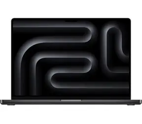 Apple MacBook Pro 16" M5 Max 2026 CZ Space Schwarz / Apple M5 Max (18 Kerne) / 36 GB / 2 TB SSD / Apple 32-Core iGPU / macOS