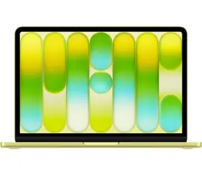 Apple MacBook Neo 13" Touch ID 2026 CZ Zitronengelb / Apple A18 Pro / 8 GB / 512 GB SSD / Apple 5-Core iGPU / macOS