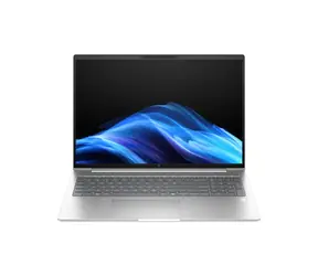 HP EliteBook 6 G1iR 16 Silber / 16" WUXGA / Intel Core 5 120U 1,4 GHz / 16 GB / 512 GB SSD / Intel Grafik / Windows 11