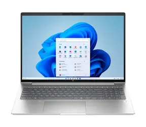HP ProBook 4 G1i 16 Silber / 16" WUXGA / Intel Core Ultra 7 255U 2,0 GHz / 32 GB RAM / 512 GB SSD / Intel Grafik / Windows 11