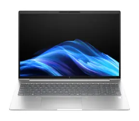 HP EliteBook 6 G1a 16 Silber / 16" WUXGA / RYZEN 7 250 3,3 GHz / 32 GB RAM / 512 GB SSD / Radeon 780M / Windows 11