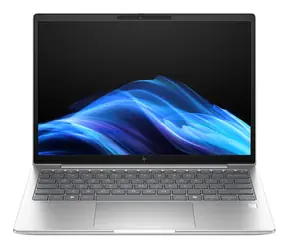 HP EliteBook 6 G1i 13" Silber / 13,3" WUXGA / Intel Core Ultra 5 225U / 16 GB RAM / 512 GB SSD / Intel Grafik / Windows 11